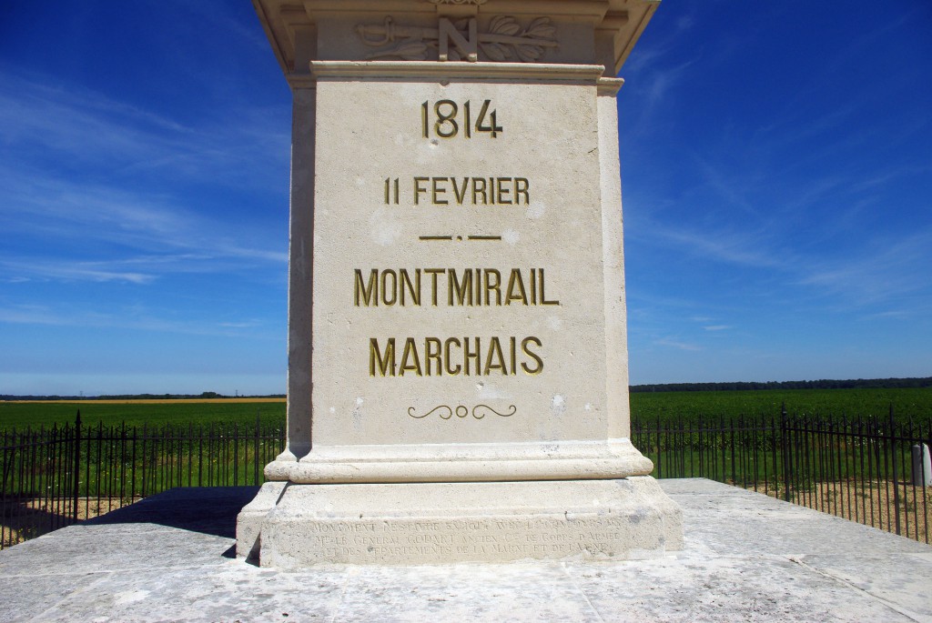 colonne commémorative de Montmirail