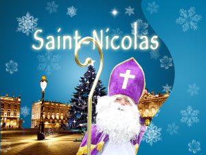 St Nicolas © French Moments
