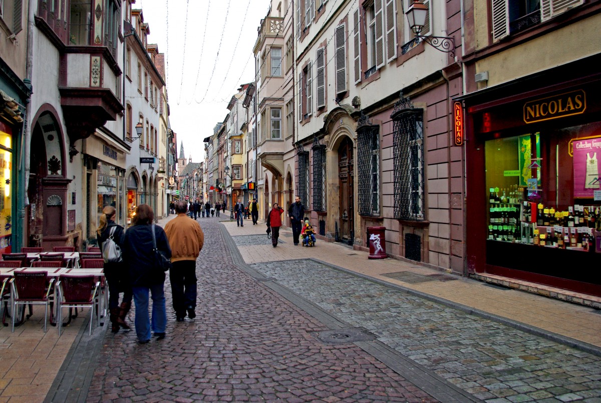 Grand'Rue Strasbourg