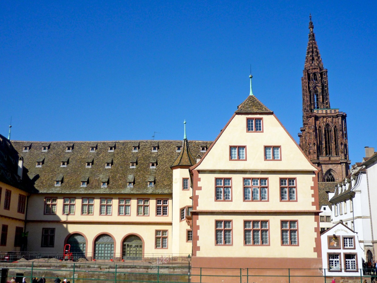 Grande Boucherie Strasbourg