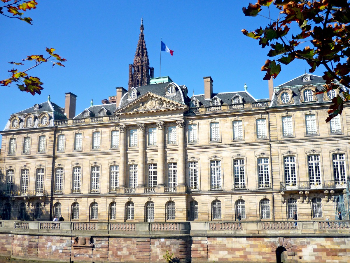 Palais Rohan Strasbourg