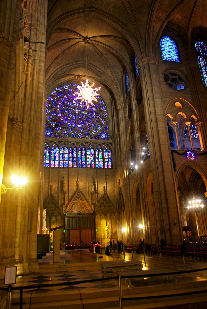 Noël Notre-Dame Paris