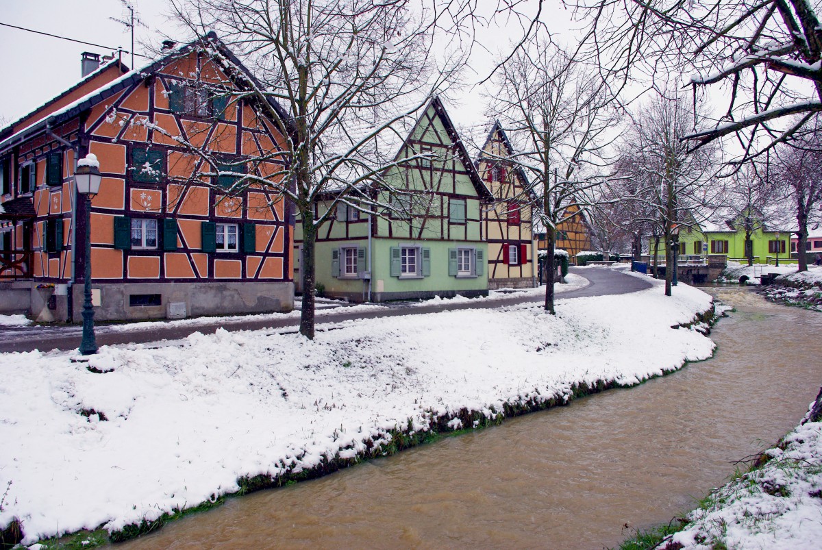Hirsingue Sundgau Alsace