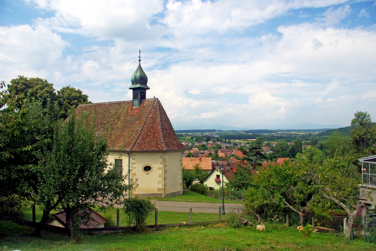Hirtzbach Alsace Sundgau