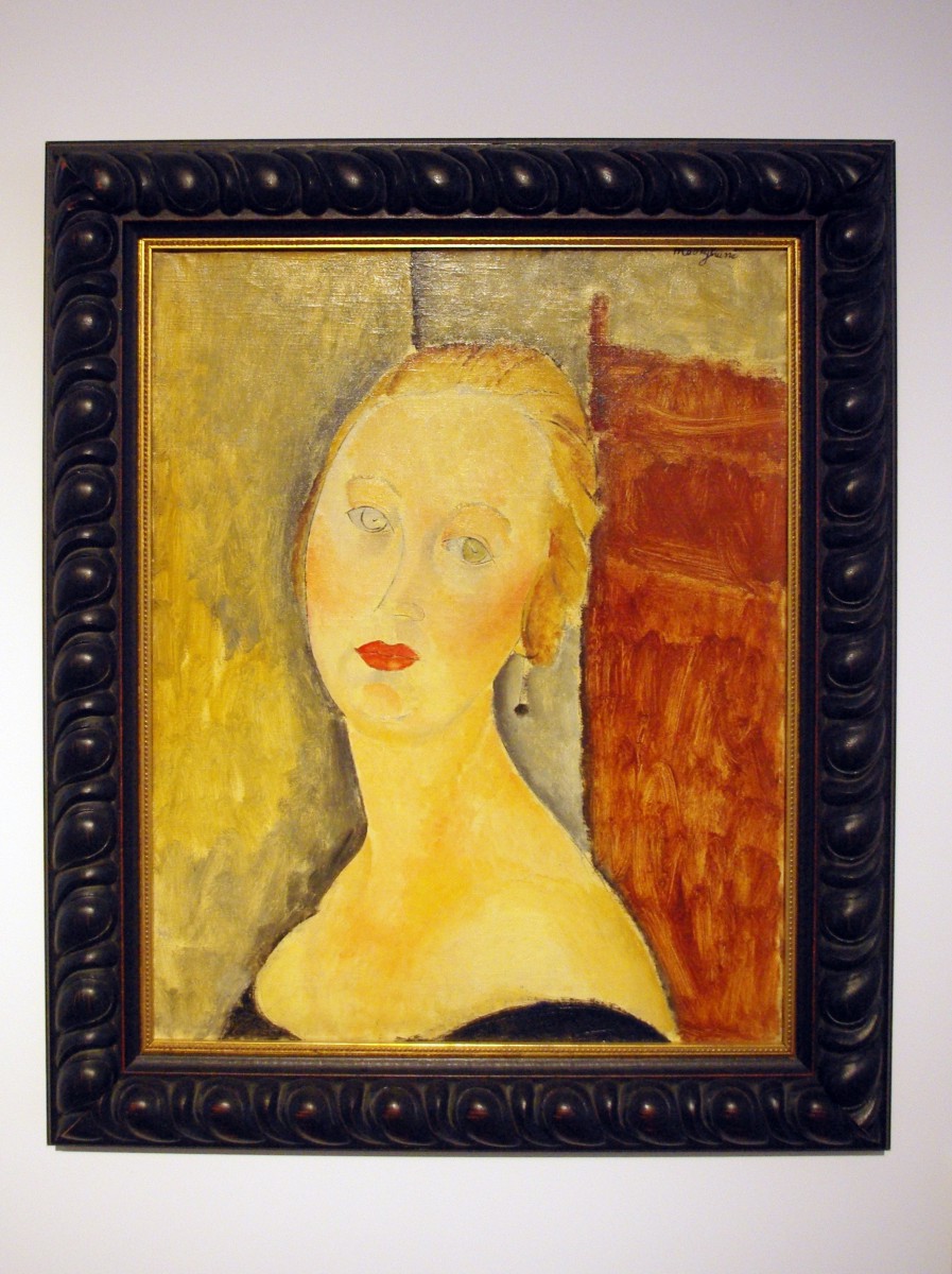 Modigliani Nancy