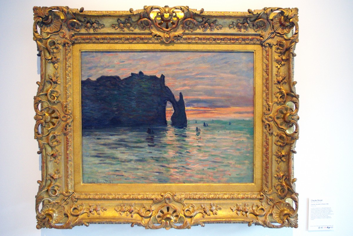 Claude Monet Nancy