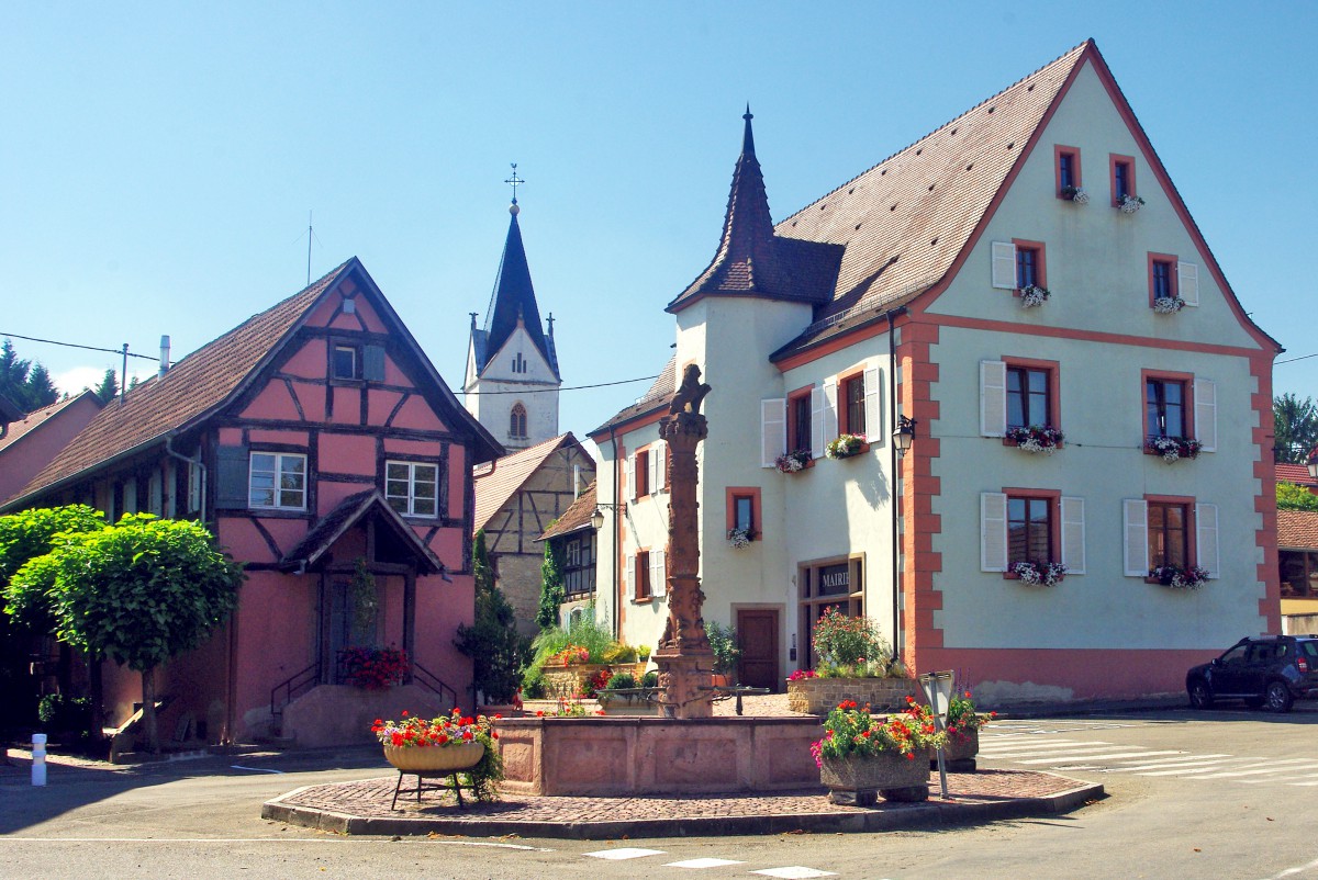 Landser Sundgau Alsace