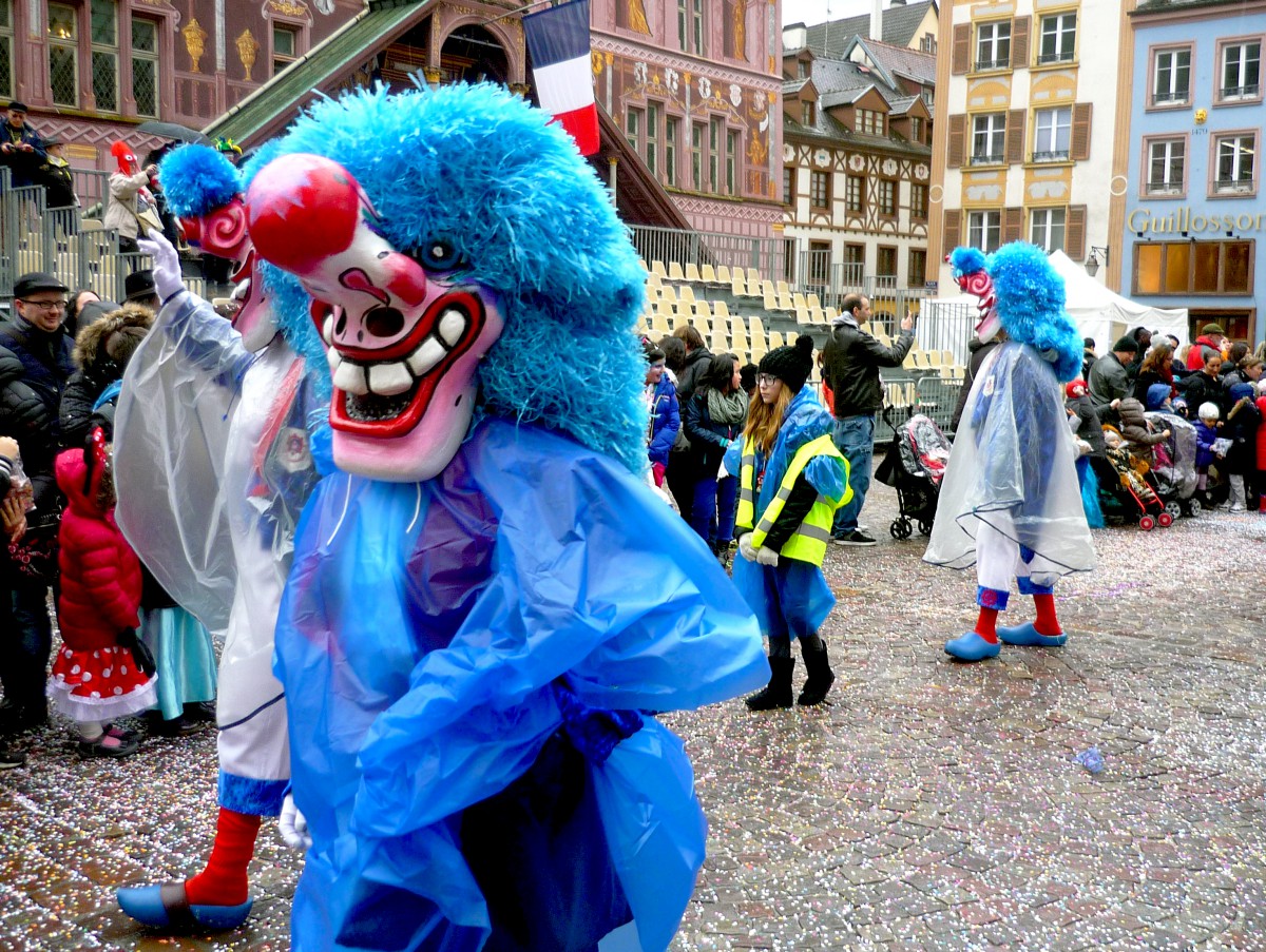 Carnaval de Mulhouse Fasnacht