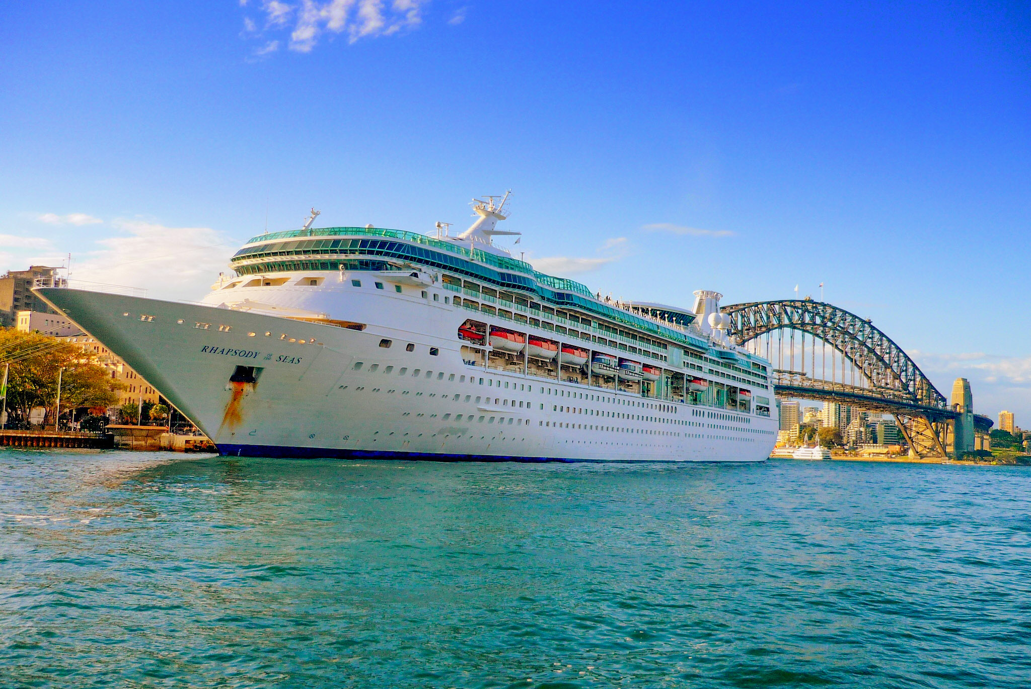 Sydney Harbour Bridge © French Moments