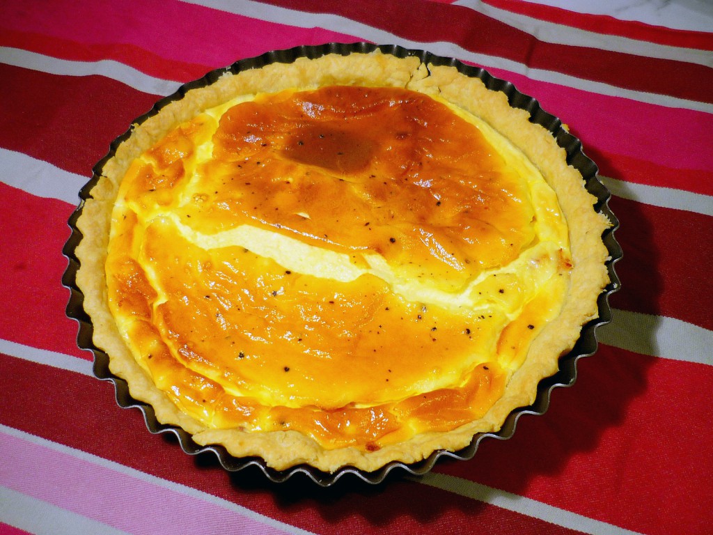 Quiche lorraine © French Moments