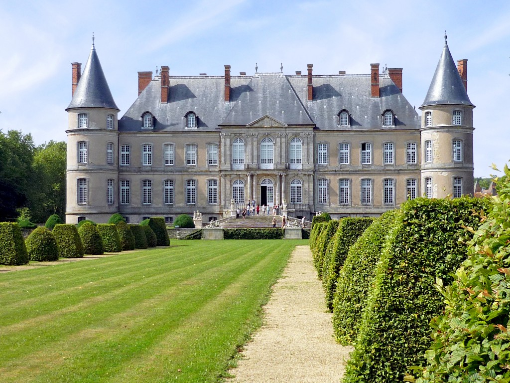 Château d'Haroué © French Moments