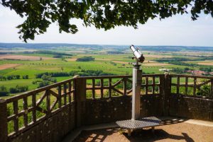 Colline de Sion-Vaudemont © French Moments