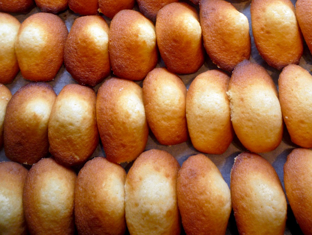Recette pour réussir vos madeleines de Commercy - Mon Grand Est