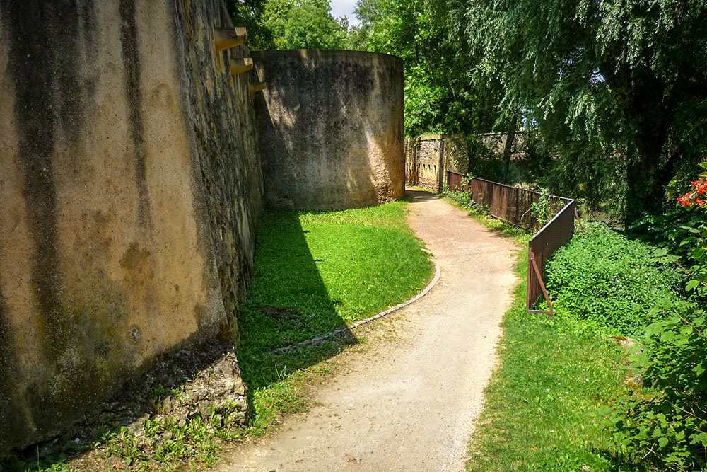 Remparts de Metz - Seille © French Moments