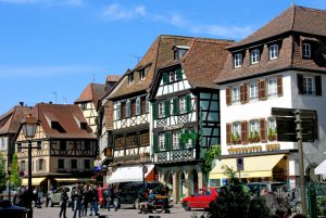 Obernai © French Moments