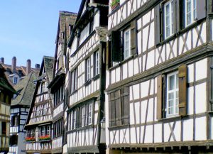 Petite France à Strasbourg