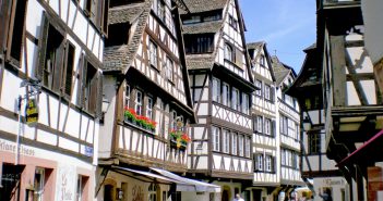Itinéraire touristique d'Alsace - Strasbourg © French Moments