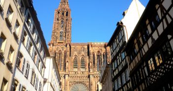 10 sites incontournables en Alsace. Strasbourg