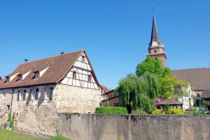Remparts de Bergheim © French Moments