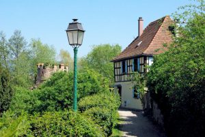 Remparts de Bergheim