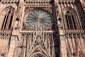Place de la Cathédrale de Strasbourg