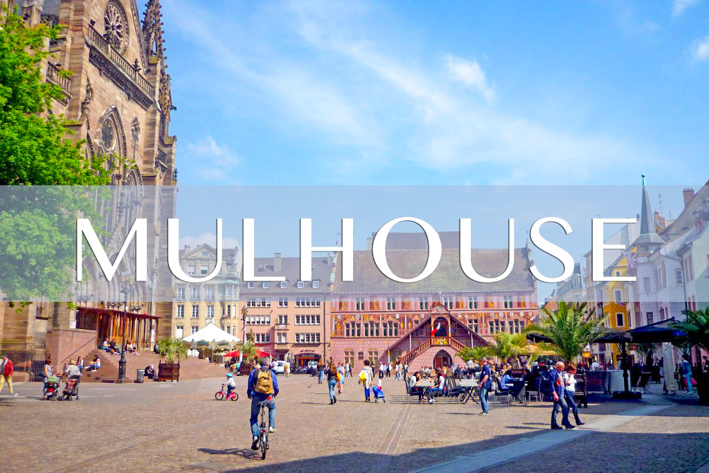 Mulhouse, Alsace © French Moments