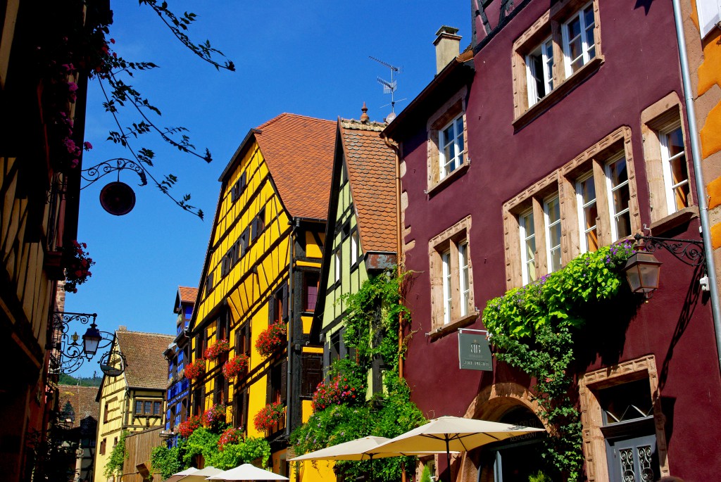 Riquewihr © French Moments