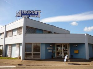 aérodrome Colmar Houssen