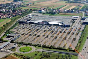 Prendre de la hauteur en Alsace