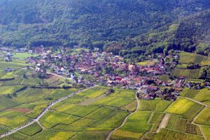 Prendre de la hauteur en Alsace