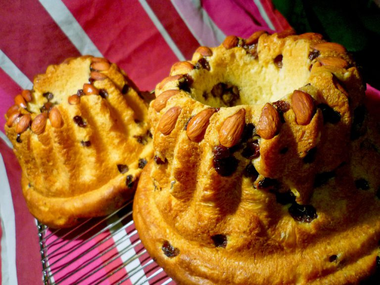 Ma recette pour réussir votre kougelhopf - Mon Grand Est