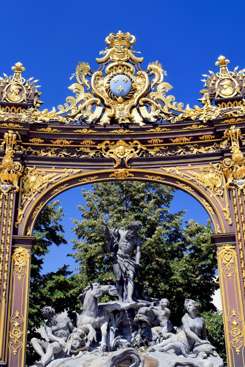 Place Stanislas, Nancy © French Moments