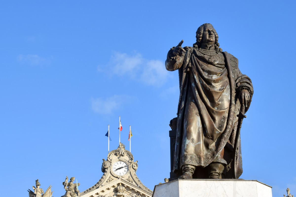 Place Stanislas © French Moments