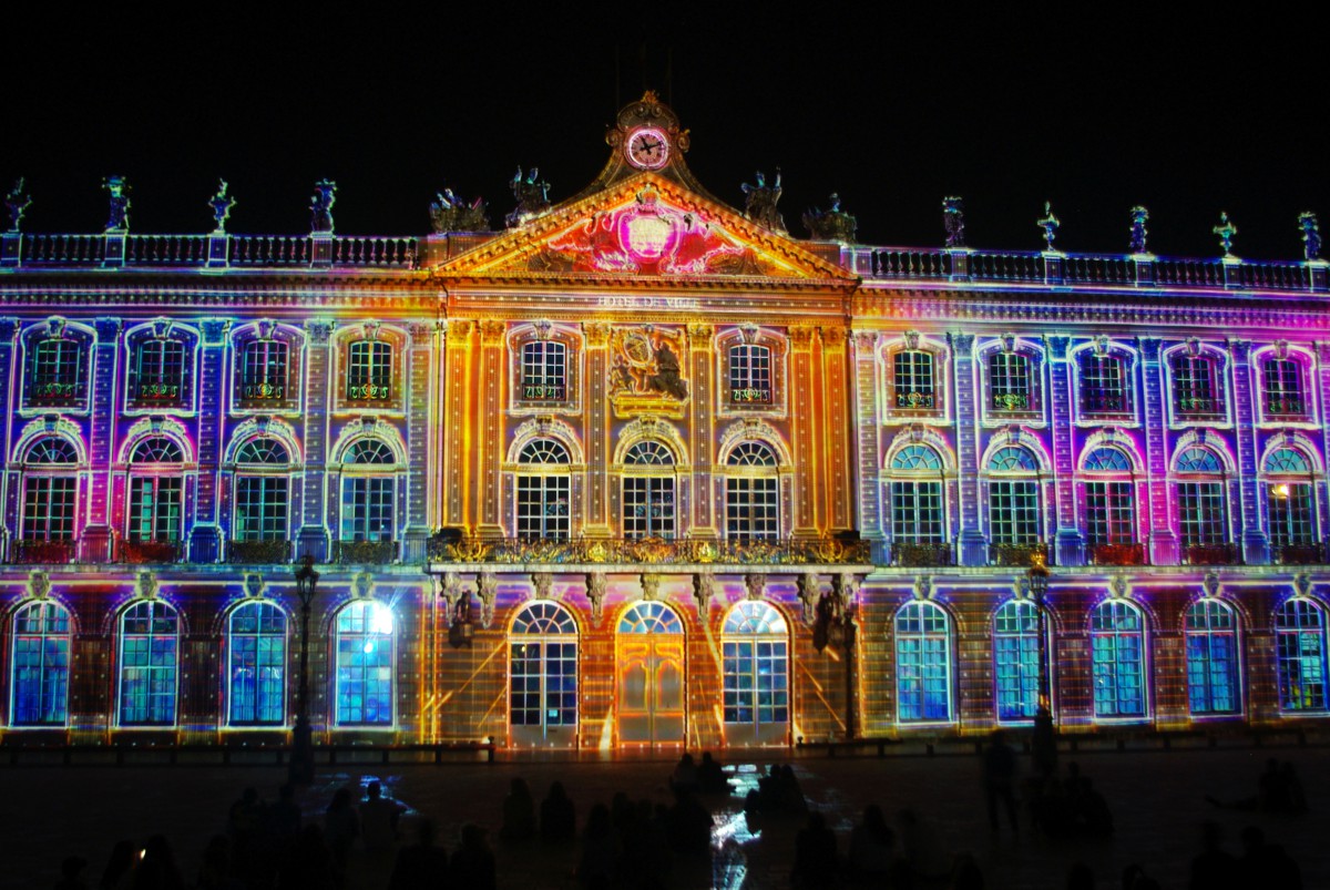 Nancy by night © French Moments