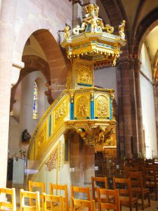 église Sainte-Foy de Sélestat