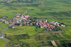 Prendre de la hauteur en Alsace