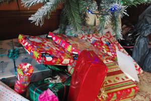 cadeau de Noël