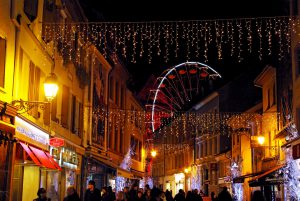 marché de Noël de Mulhouse