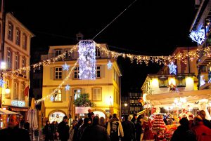 Marché de Noël de Strasbourg