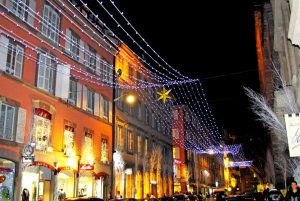 Marché de Noël de Strasbourg