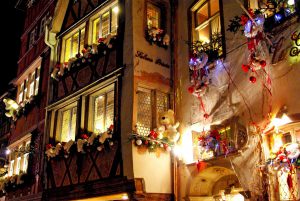 Marché de Noël de Strasbourg