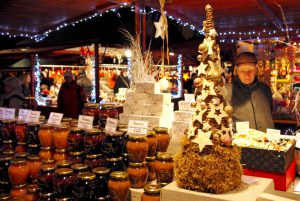 Marché de Noël de Strasbourg