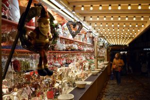 Au marché des Rois Mages à Strasbourg © French Moments