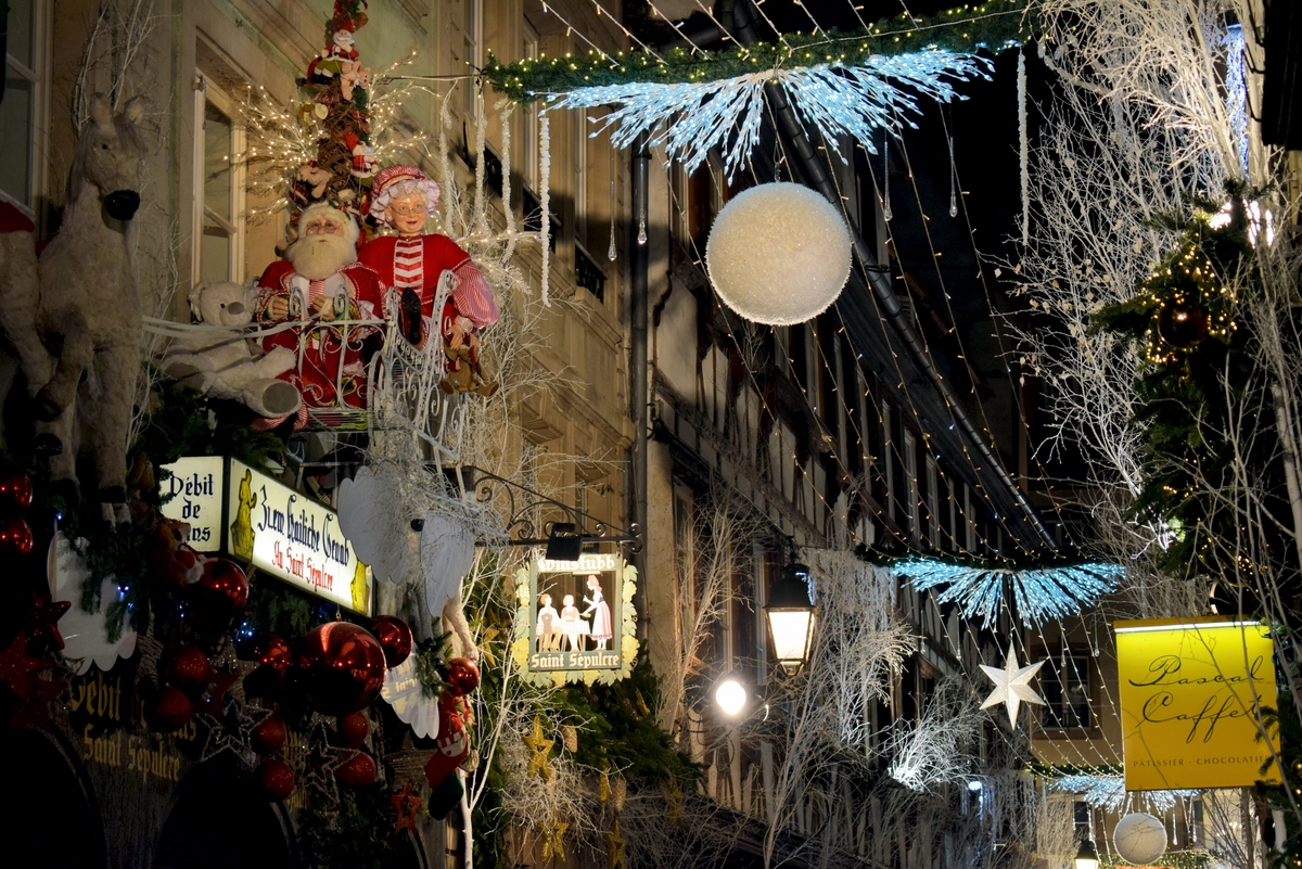 France At Home - This year, Ducs De Gascogne's Advent