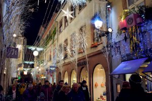 La rue des Orfèvres à Strasbourg © French Moments