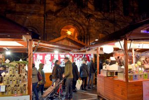 Marché de Noël du Carré d'Or à Strasbourg © French Moments
