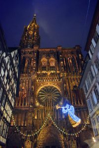 Strasbourg à Noël © French Moments