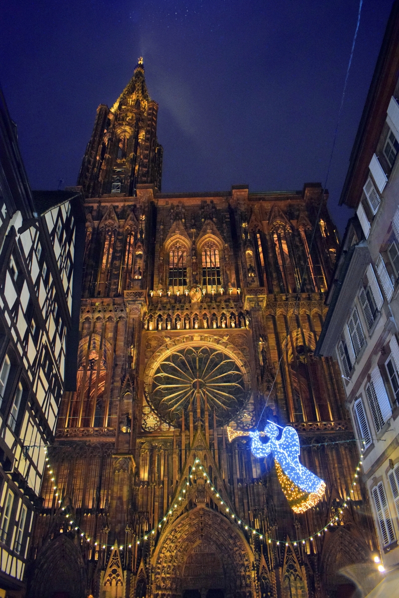 Strasbourg à Noël © French Moments