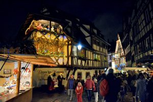 Marché de Noël de Strasbourg : la Petite-France © French Moments