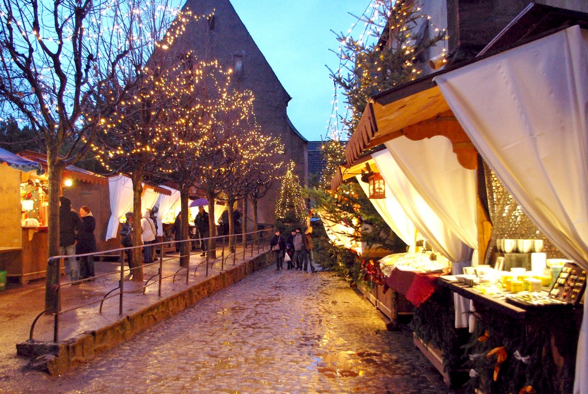 Marché de Noël de Kaysersberg